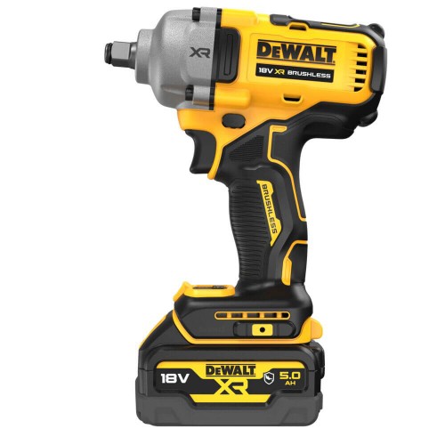 Гайкокрут ударний акумуляторний безщітковий 1084 Нм; DeWALT DCF891P2G