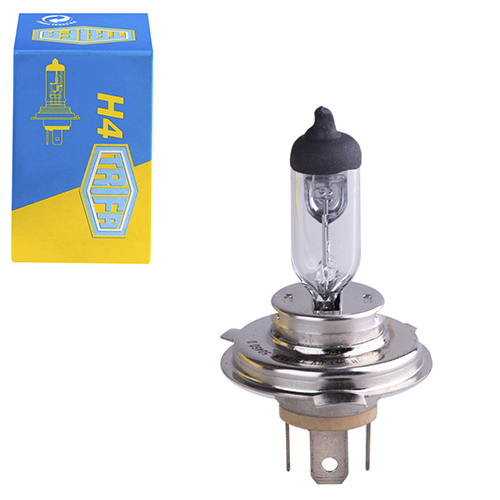 Лампа автомобильная  Галогенная лампа для фары Trifa HS1 6V 35/35W PX 43t (01650)