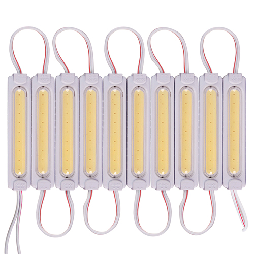 Лента Модуль COB 10cm White 24V 52809 (AG-COB10 W)