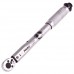 Динамометричний ключ 1/4"DR 5-25HM, 275мм, 580г (2170Nm) HANS (2170Nm)