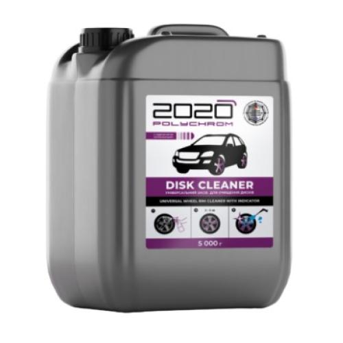 Очиститель колёсных дисков с индикатором Polychrom 2020 "DISK CLEANER" 5кг (2249)