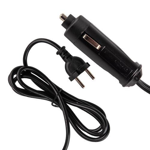Компрессор "VOIN" 220V/12V/150psi/25л/з автостопом (VC-220 AC /DC)