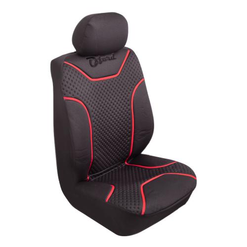 Набор чехлов Oxford VSC-72621-2 BK перед компл 6ед (VSC-72621-2 BK)
