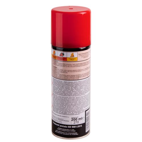 Поліроль торпеди полуниця/fragola ATAS/PLAK 200 ml SUPERMAT (PLAK 200 S fragola)