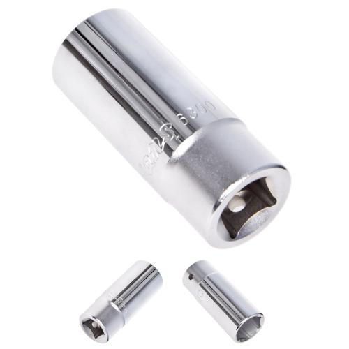 HANS. Торцевая головка глубокая 3/4" 6-гр., 27 мм (6300М27) (6300М27)