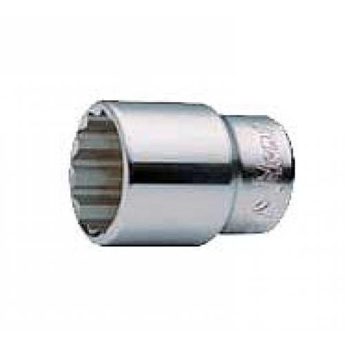 HANS. Торцевая головка 3/4"DR 12-гр. 26 мм (6402M26) (6402М26)