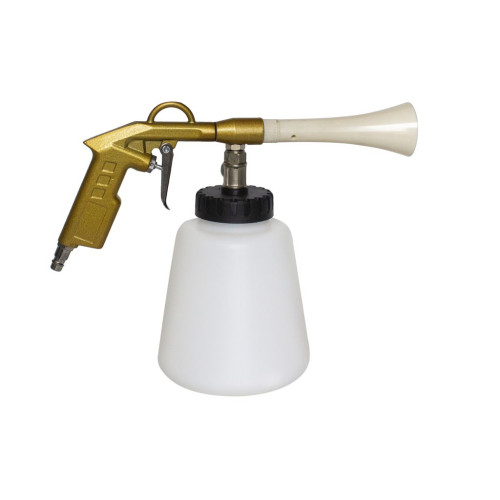 Пистолет пневматический Tornado для химчистки салона (1 л, 6 bar, 120 л/мин) F-203826