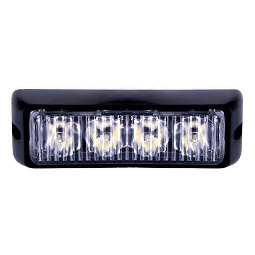 Повторитель габарита 4 LED 12V white (AG-ZWD-BSHK-4/W)