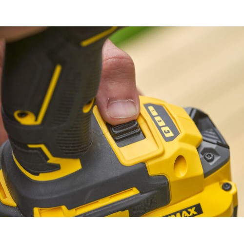 Гайковерт ударный аккумуляторный 190 Нм; STANLEY FATMAX SFMCF820D2K