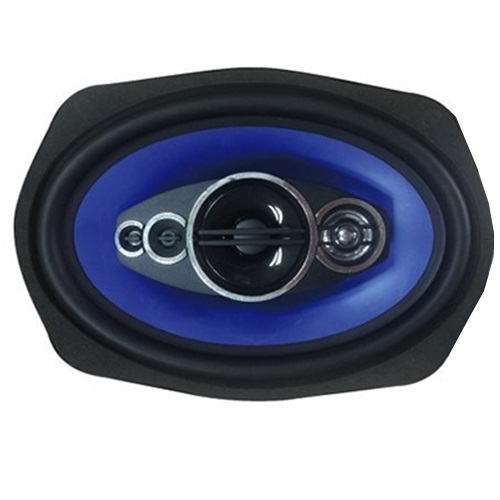 Celsior CS-6905P четырехполосные динамики. Серия "Blue" 6”х9” (15.24x22.86 см) (Celsior CS-6905P)