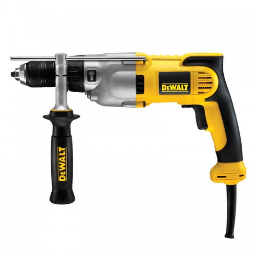 Дриль мережевий ударний 1100 Вт; DeWALT DWD524KS