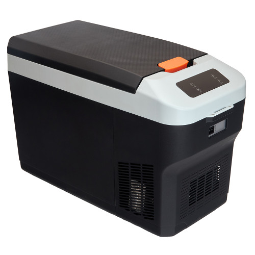 Компресорний холодильник 27 л VCCF-27 (12V / 24V / 220V)