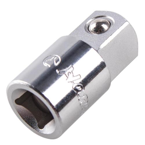 Перехідник 3/8"Мx1/2"F (26мм, 30г) (3804) HANS (3804)