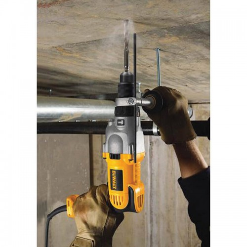 Дриль мережевий ударний 1100 Вт; DeWALT DWD524KS