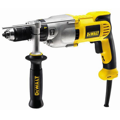 Дриль мережевий ударний 950 Вт; DeWALT DWD522KS