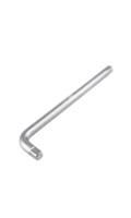 Вороток Г-образный 1/2" 250*60 мм Alloid (В-25060)