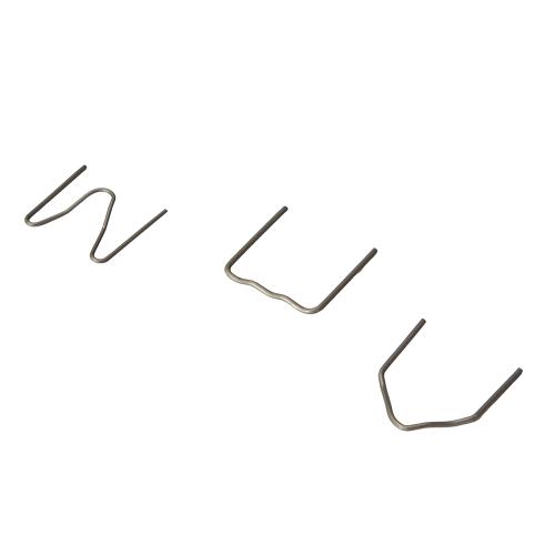 Набор скоб для ремонта пластика 1200 скоб Alloid PWG-1201