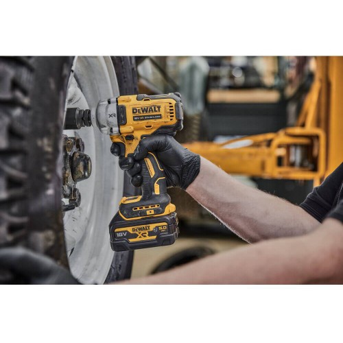 Гайкокрут ударний акумуляторний безщітковий 1084 Нм; DeWALT DCF891P2G