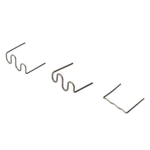 Набор скоб для ремонта пластика 1200 скоб Alloid PWG-1201