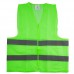 Жилет безопасности светоотражающий (green) 206 G XL (ЖБ010 Ш)