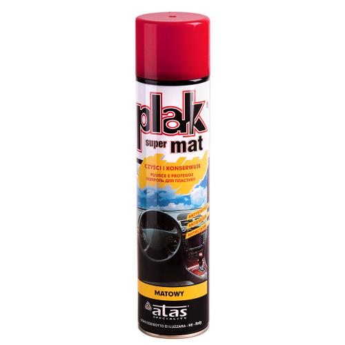 Полироль для пластика и винила ATAS/PLAK 600 ml вишня/amarena (PLAK 600 amarena)