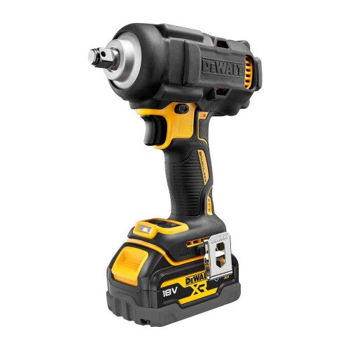 Гайкокрут ударний акумуляторний безщітковий 1084 Нм; DeWALT DCF891P2G