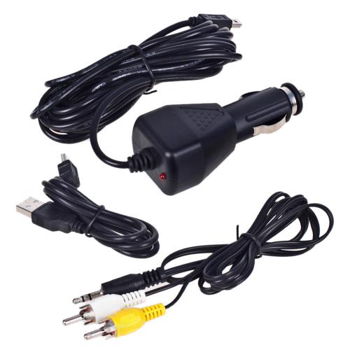 Автомобильный цифровой видеорегистратор CELSIOR DVR CS-1080 HD (DVR CS-1080 HD)