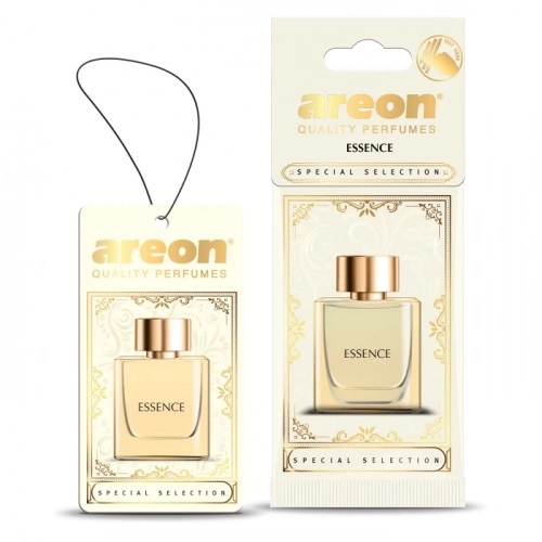 Освежитель воздуха AREON сухой листик Special Selection Essence (SS04)