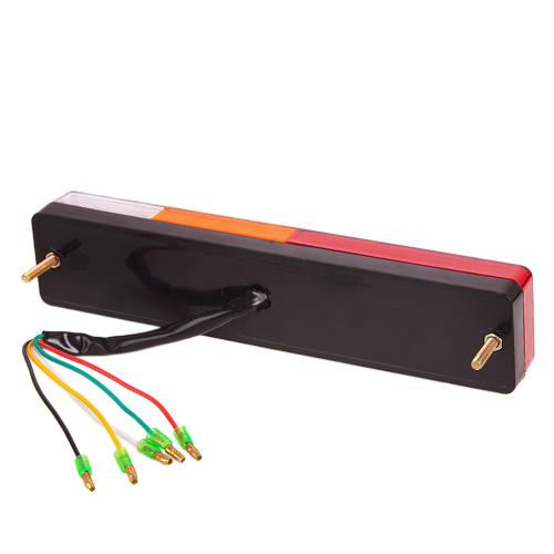 Фонарь задний BL-64920 20LED/12-24V/238х51х31mm/2шт (BL-64920)