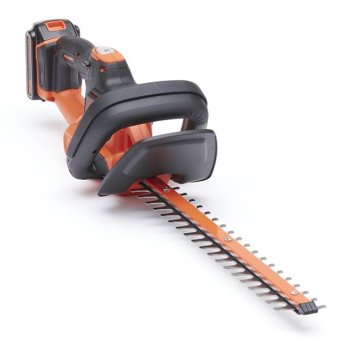 Кущоріз акумуляторний 45 см; діаметр гілок 18 мм; BLACK+DECKER GTC18452PC
