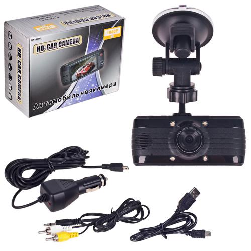 Автомобильный цифровой видеорегистратор CELSIOR DVR CS-1080 HD (DVR CS-1080 HD)
