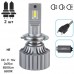 Лампы PULSO N1-H7/LED-chips OEM PHILIPS Flip chip/9-16V/2*70W/8500Lm/6500K (N1-H7)
