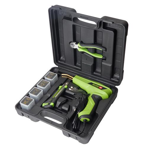 Набор для ремонта плаcтика 220В 100Вт, 400 скоб Alloid Pro PWG-10100