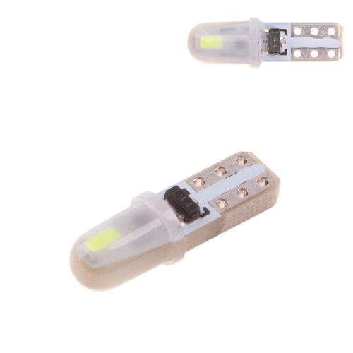 Лампа диодная T-5 2SMD 3014/12V G 54245 (T-5 2SMD 3014G)