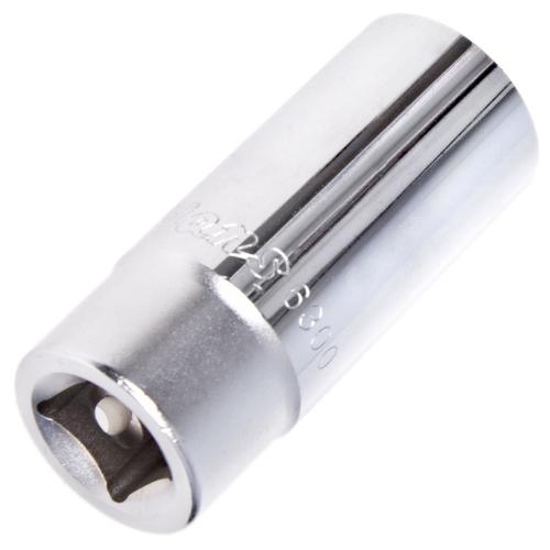 HANS. Торцевая головка глубокая 3/4" 6-гр., 27 мм (6300М27) (6300М27)