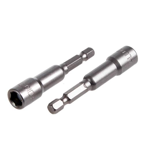 Насадка торцевая магнитная 8х65мм (комплект 5шт) MS-6508 Alloid