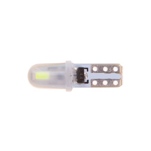 Лампа диодная T-5 2SMD 3014/12V G 54245 (T-5 2SMD 3014G)