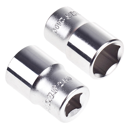 HANS. Торцевая головка 1/4" 6-гр. 03.5 мм (2400M035) (2400M035)