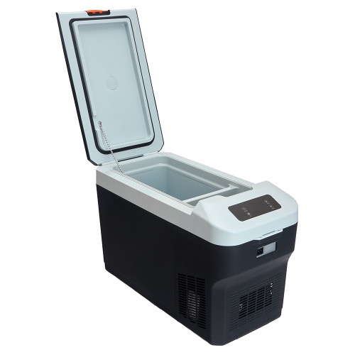 Компресорний холодильник 27 л VCCF-27 (12V / 24V / 220V)