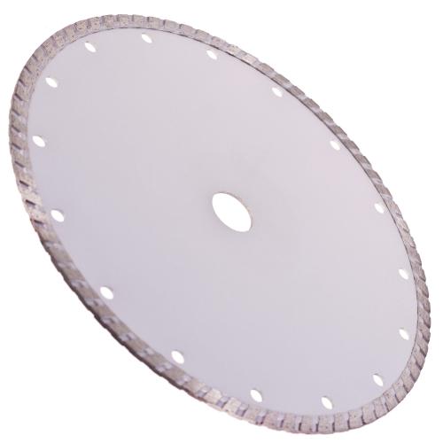 Alloid. Диск алмазный отрезной Turbo 230 мм (DS-7230T)