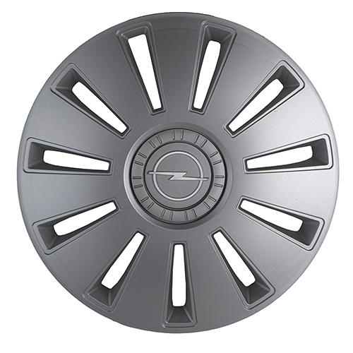 Колпаки 14" REX графит. ком OPEL (REX OP/GP)