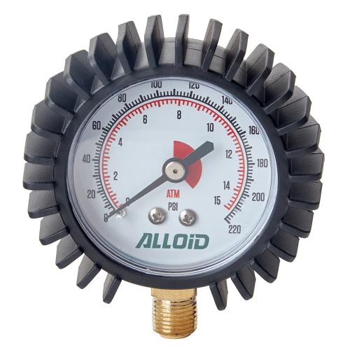 Alloid. Манометр для пистолета подкачки ПК-004 Alloid. Манометр для пистолета подкачки ПК-004