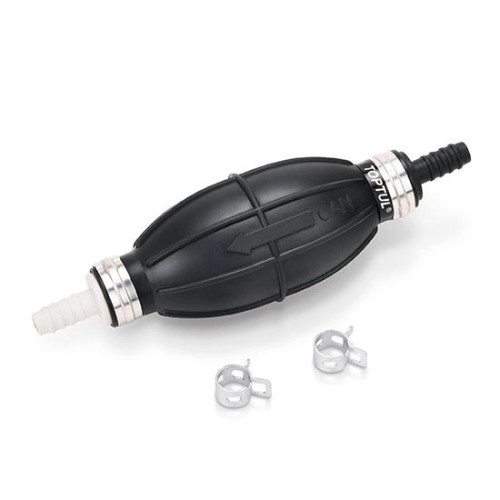 Насос ручний для перекачування рідин «груша» Ø8 мм TOPTUL JDCZ0101