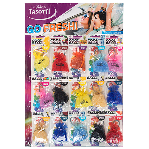 Ароматизатор мішечок Tasotti / серія 