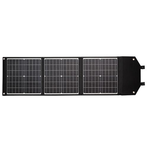 Портативная солнечная панель Vitol, складная TV60W, 60Вт/18В/3,3А (TV60W)