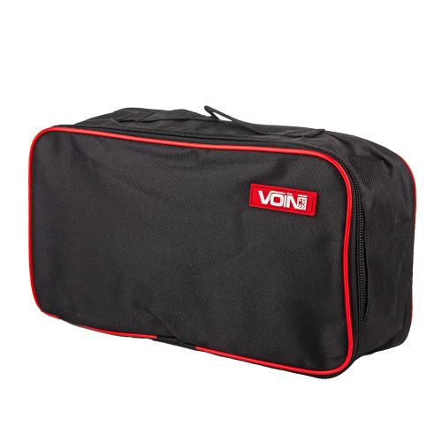 Компрессор автомобильный "VOIN" 40л/мин. 150psi с автостопом,+ фонарь (VL-530)