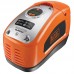 Компресор автомобiльный 12/230 В; 11 л/хв; BLACK+DECKER ASI300