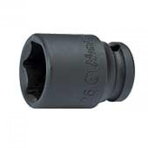 HANS. Торцевая головка ударная 3/4"DR, 26мм (86400M26) (86400М26)
