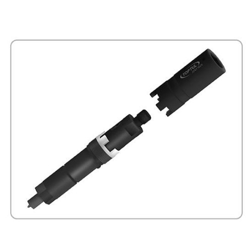 Головка 1/2" для клапана дизельної форсунки MAN, Mercedes-Benz, Scania TOPTUL JDEF1629