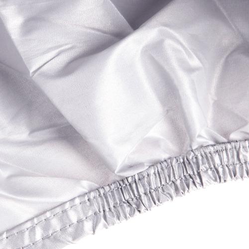 Тент автом. CC11105 XL/Polyester/серый/533х178х119 (CC11105XL)